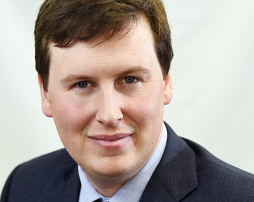 Jack Coombs, director at Aspen Bridging